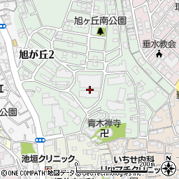 フォレスト垂水 弐番館周辺の地図