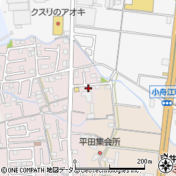 三重県松阪市中林町509周辺の地図