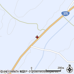 広島県三次市三和町上壱1281周辺の地図