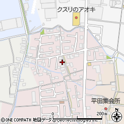 三重県松阪市中林町494周辺の地図