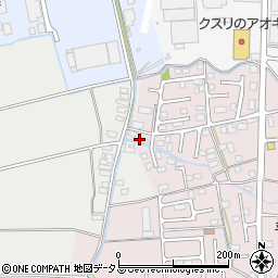 三重県松阪市嬉野小村町491周辺の地図
