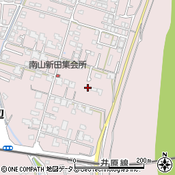 岡山県倉敷市真備町川辺1378周辺の地図