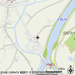 岡山県岡山市東区神崎町1766周辺の地図