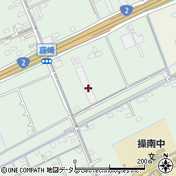 岡山県岡山市中区倉田428周辺の地図