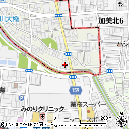 株式会社村上鉄工所周辺の地図