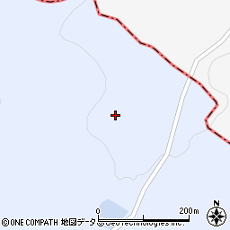 広島県三次市三和町上壱1094周辺の地図