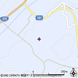 広島県三次市三和町上壱1566-1周辺の地図