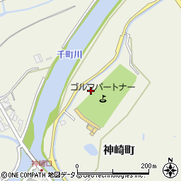 岡山県岡山市東区神崎町1428周辺の地図