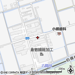 岡崎機械周辺の地図