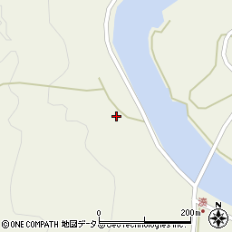 長崎県対馬市上県町佐護西里2619周辺の地図
