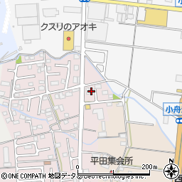 三重県松阪市中林町512周辺の地図