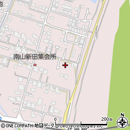 岡山県倉敷市真備町川辺1368周辺の地図