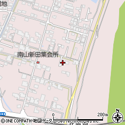 岡山県倉敷市真備町川辺1369周辺の地図