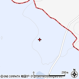 広島県三次市三和町上壱1117周辺の地図