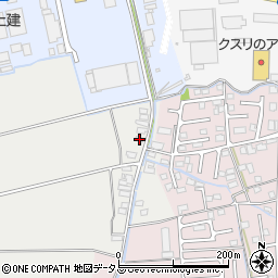 三重県松阪市嬉野小村町347周辺の地図