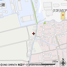 三重県松阪市嬉野小村町347-2周辺の地図