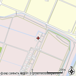 三重県松阪市笠松町703周辺の地図