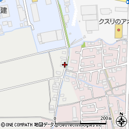 三重県松阪市嬉野小村町347-1周辺の地図