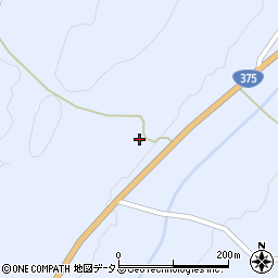 広島県三次市三和町上壱674周辺の地図