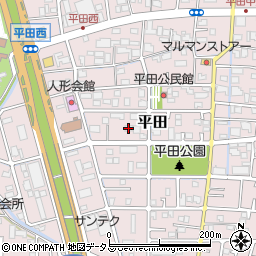 日立オートモティブシステムズメジャメント岡山営業所周辺の地図