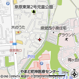 ヤマトヤ・サービス周辺の地図