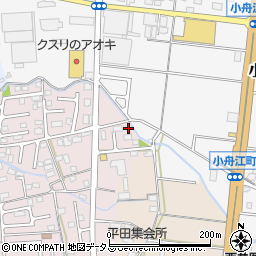 三重県松阪市中林町511周辺の地図