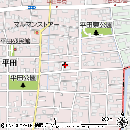 有限会社カーライフ藤沢周辺の地図