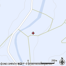 広島県三次市三和町上壱3876周辺の地図