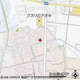 三重県松阪市中林町523周辺の地図