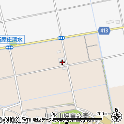 株式会社陽光園周辺の地図