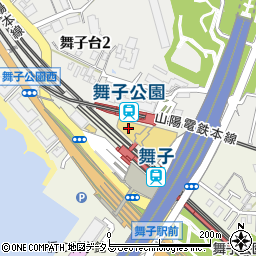 田口歯科医院周辺の地図