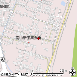 岡山県倉敷市真備町川辺1370周辺の地図
