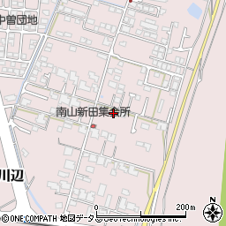 岡山県倉敷市真備町川辺1372周辺の地図