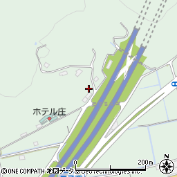 岡山県倉敷市二子587周辺の地図