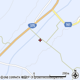 広島県三次市三和町上壱1246周辺の地図