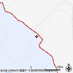 広島県三次市三和町上壱1136周辺の地図