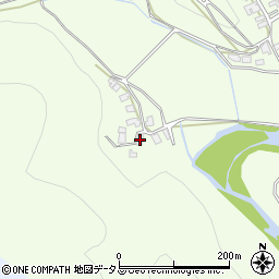 岡山県小田郡矢掛町小林2111周辺の地図