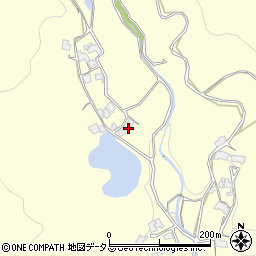 岡山県倉敷市真備町妹1111-4周辺の地図