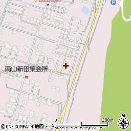 岡山県倉敷市真備町川辺1364周辺の地図
