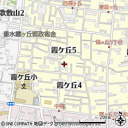 Ａ神戸市垂水区・金庫のトラブル対応　２４Ｘ３６５安心受付センター周辺の地図