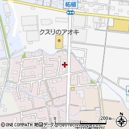 三重県松阪市中林町521周辺の地図