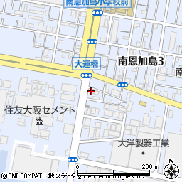 ビジネスホテル船町周辺の地図