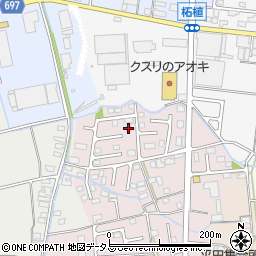 三重県松阪市中林町527周辺の地図