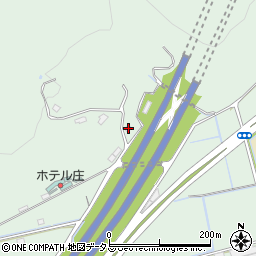 岡山県倉敷市二子597周辺の地図
