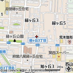 田源株式会社周辺の地図