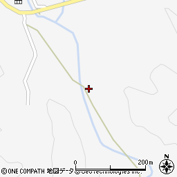 長崎県対馬市上県町佐須奈1268-2周辺の地図