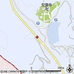 倉敷総社線周辺の地図
