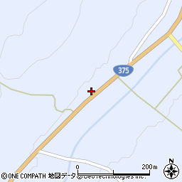 広島県三次市三和町上壱1308-2周辺の地図