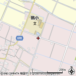 三重県松阪市笠松町315周辺の地図