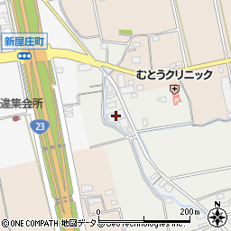 三重県松阪市嬉野小村町559-1周辺の地図